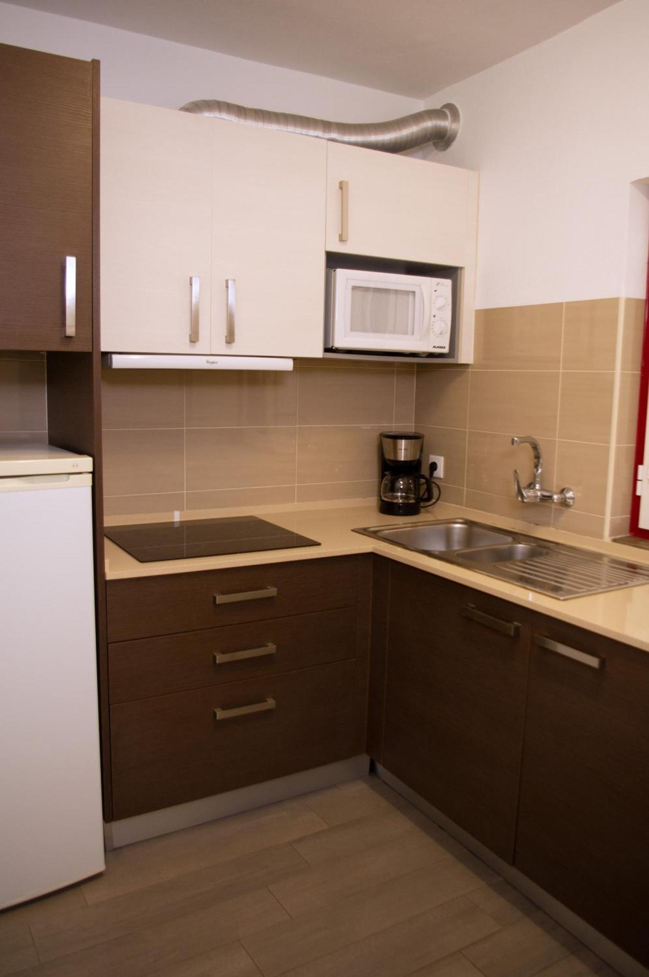 Apartamentos Monte Da Rosa فيلا نوفا دو ميلفونتس المظهر الخارجي الصورة